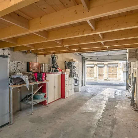 Centre Avec Balcon-garage Apartamento