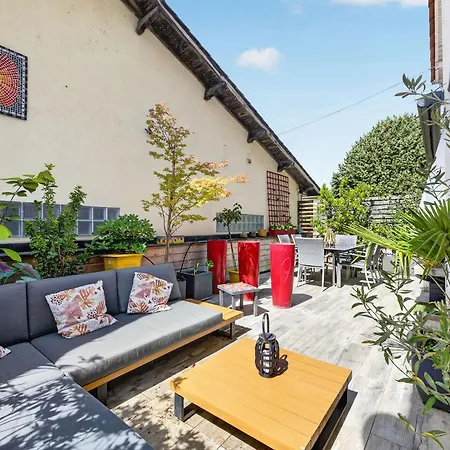 Appartement Centre Avec Balcon-garage Bergerac