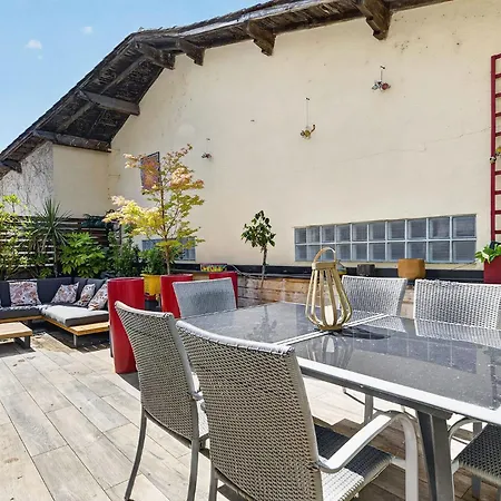 Centre Avec Balcon-garage Bergerac